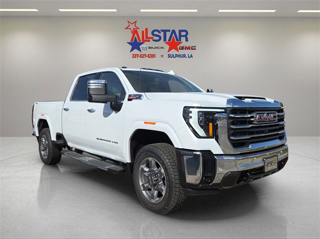 2026 GMC Sierra 2500HD SLT's photo