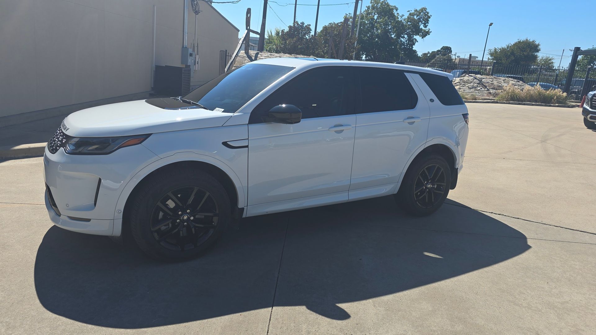 2024 Land Rover Discovery Sport