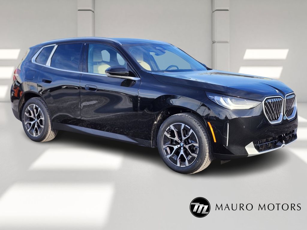 2026 BMW X3 Base's photo