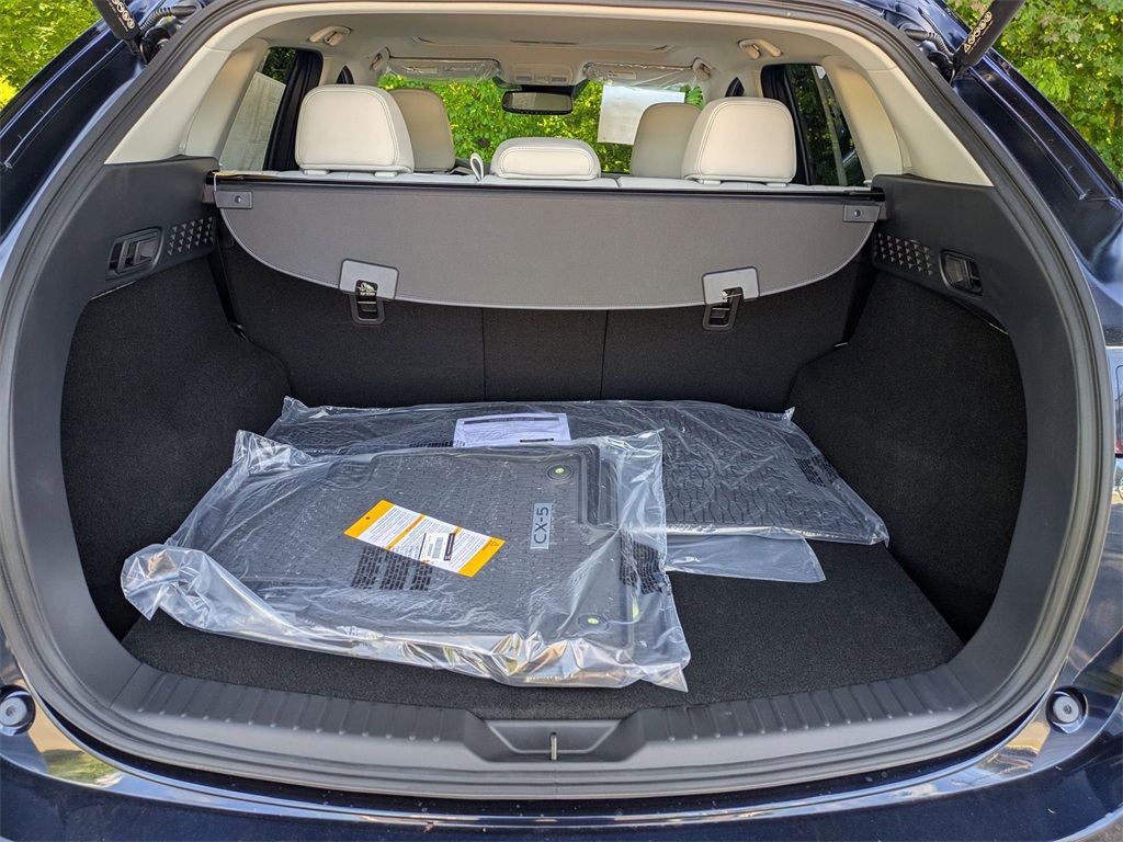 2025 Mazda CX-5 2.5 Premium Plus photo 26