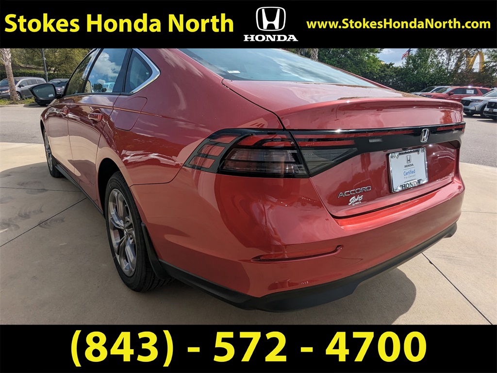 2024 Honda Accord LX photo 5