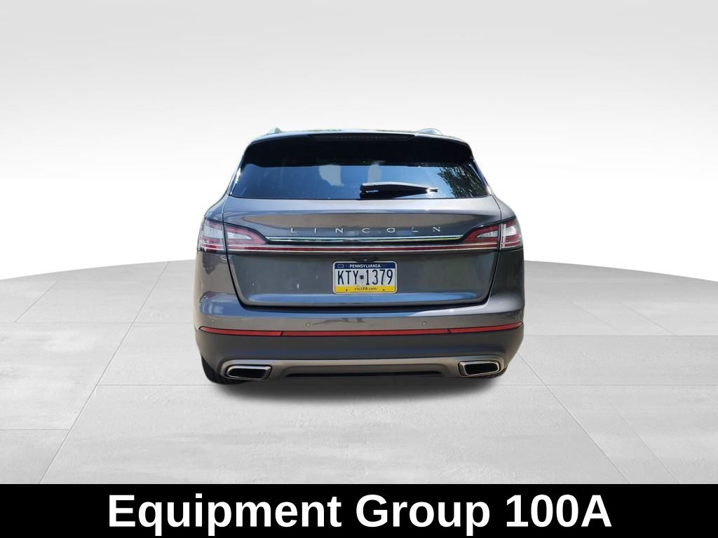2022 Lincoln Nautilus Standard photo 4