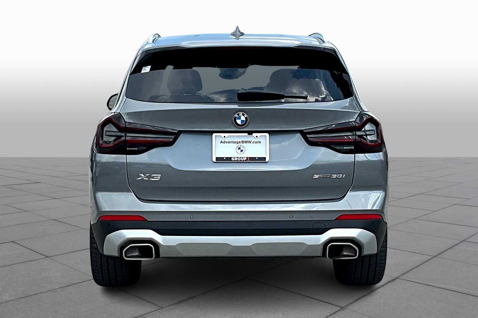 2024 Bmw X3 sDrive30i photo 4