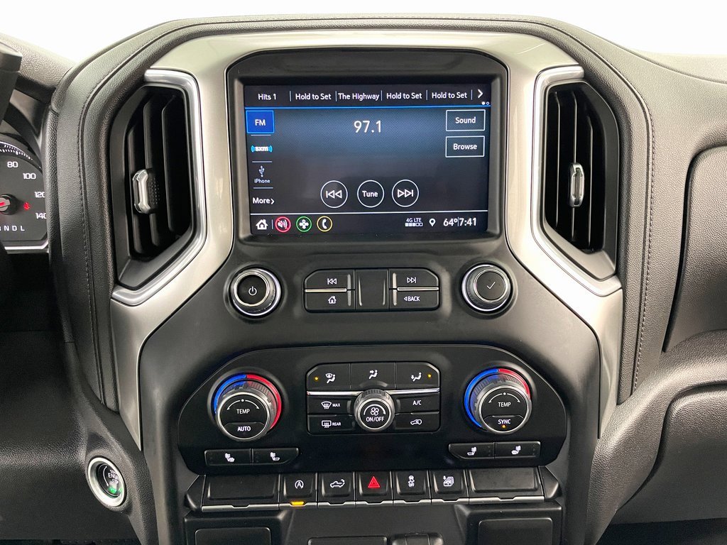 2021 Chevrolet Silverado 1500 LT photo 25