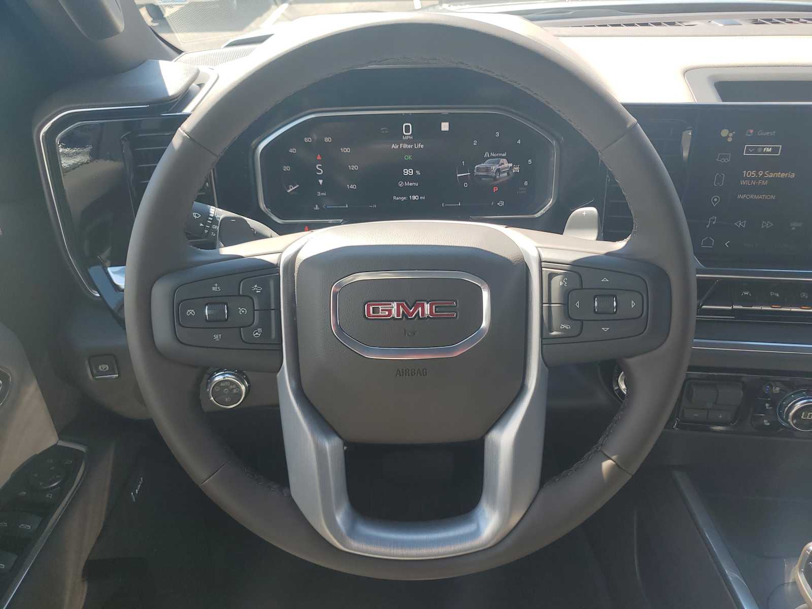 2026 Gmc Sierra 1500 SLT photo 11