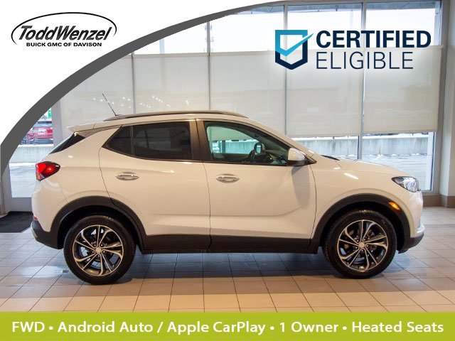 2023 Buick Encore GX Select's photo