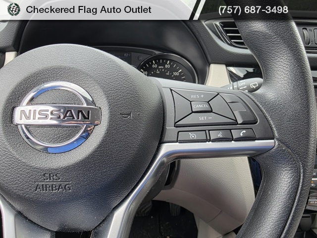 2020 Nissan Rogue Sport SV photo 7