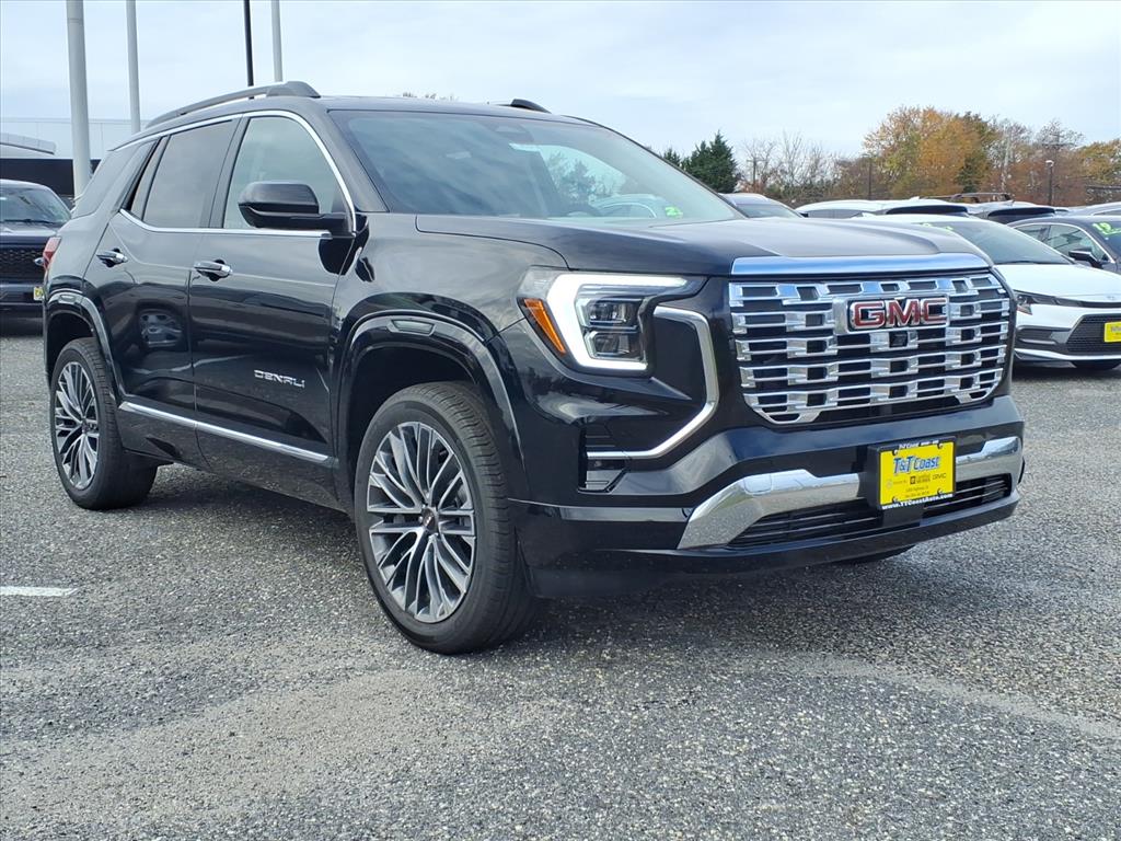 2026 Gmc Terrain Denali photo 3