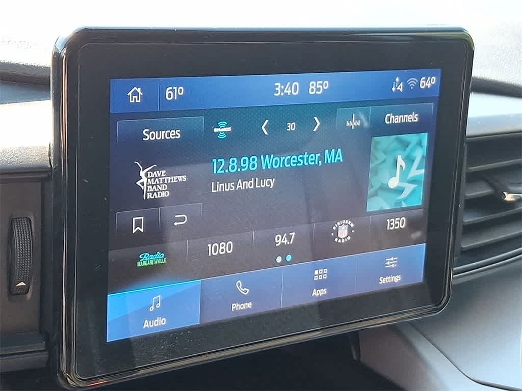 2022 Ford Explorer XLT photo 15