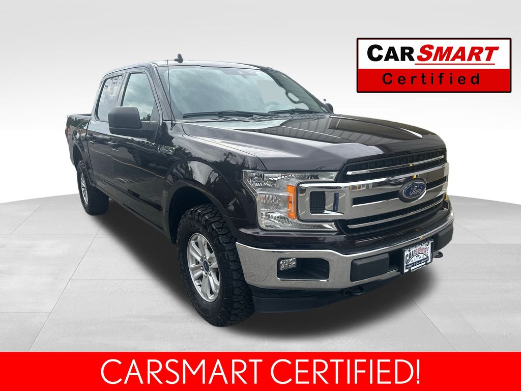 2020 Ford F-150