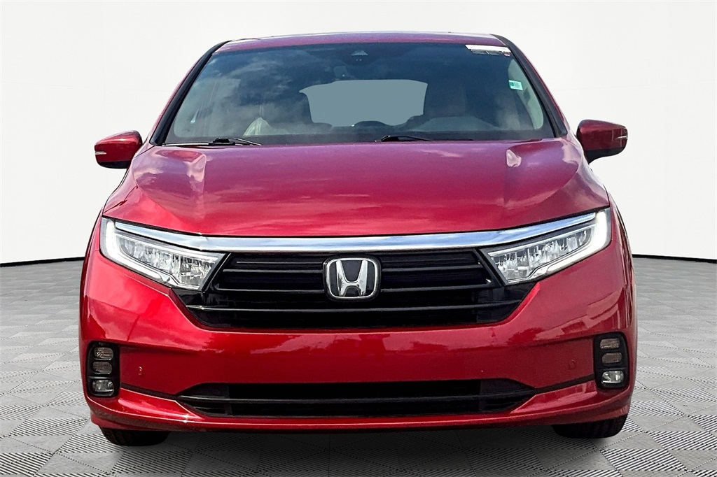 2024 Honda Odyssey Elite photo 3