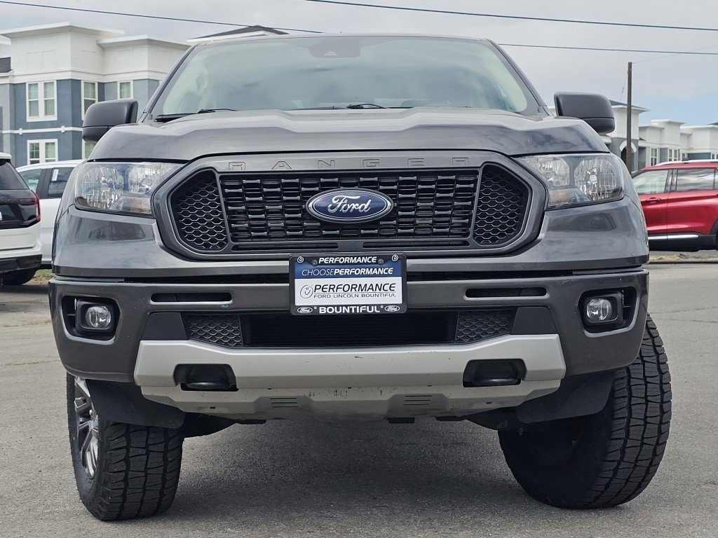 2020 Ford Ranger XLT photo 3