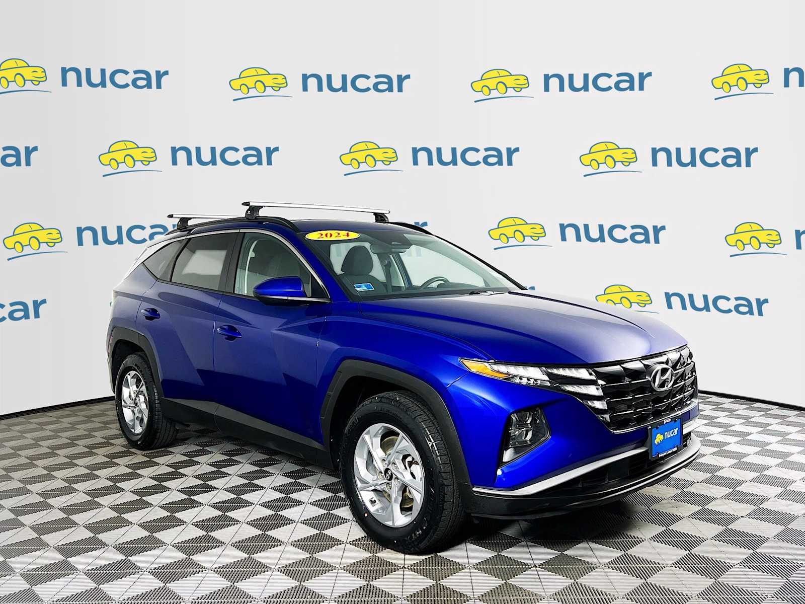 2024 Hyundai Tucson SEL's photo