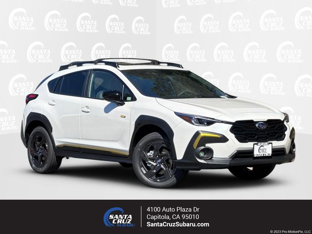 2025 Subaru Crosstrek Sport's photo