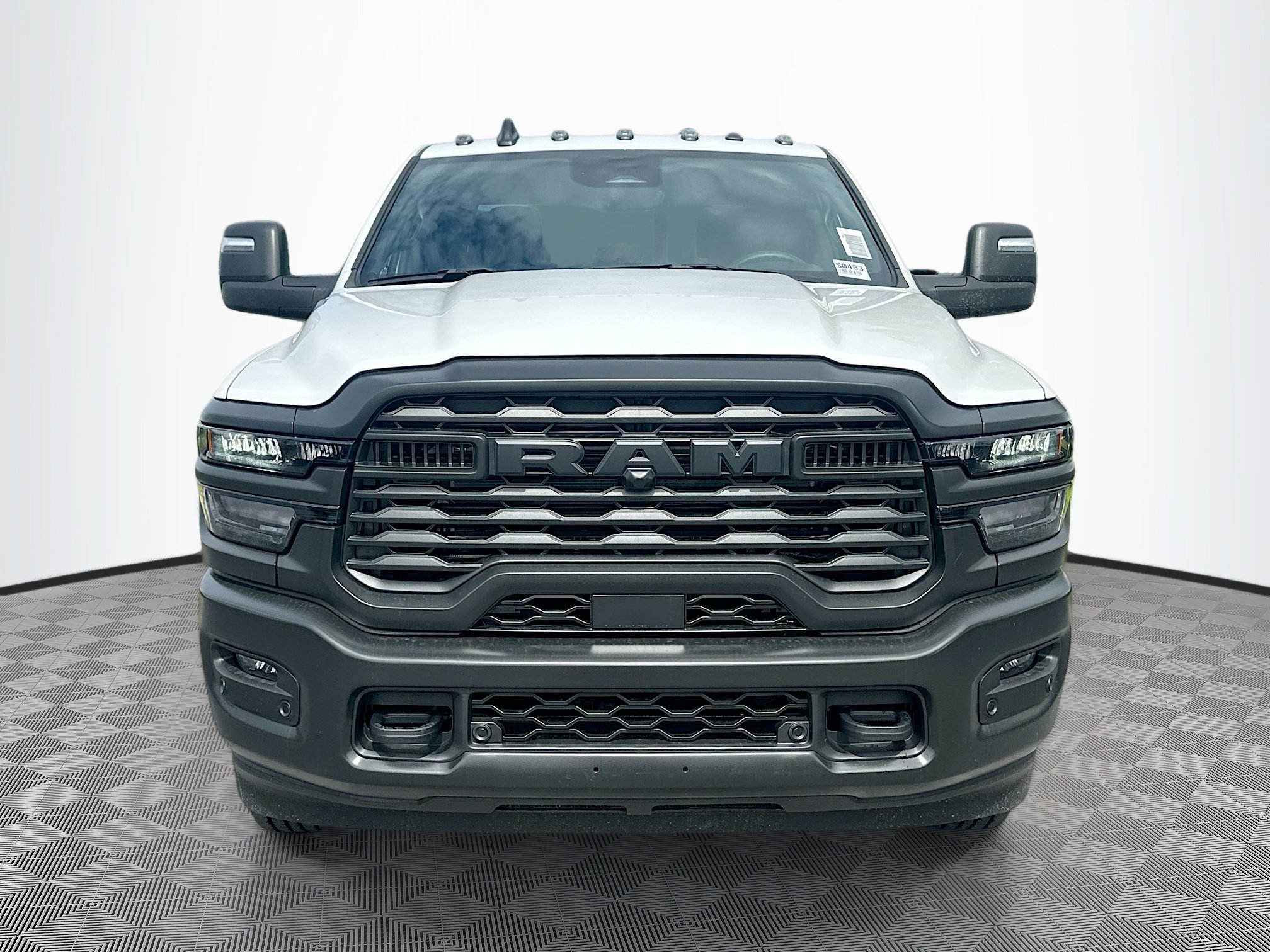 2025 Ram 2500 Tradesman photo 2