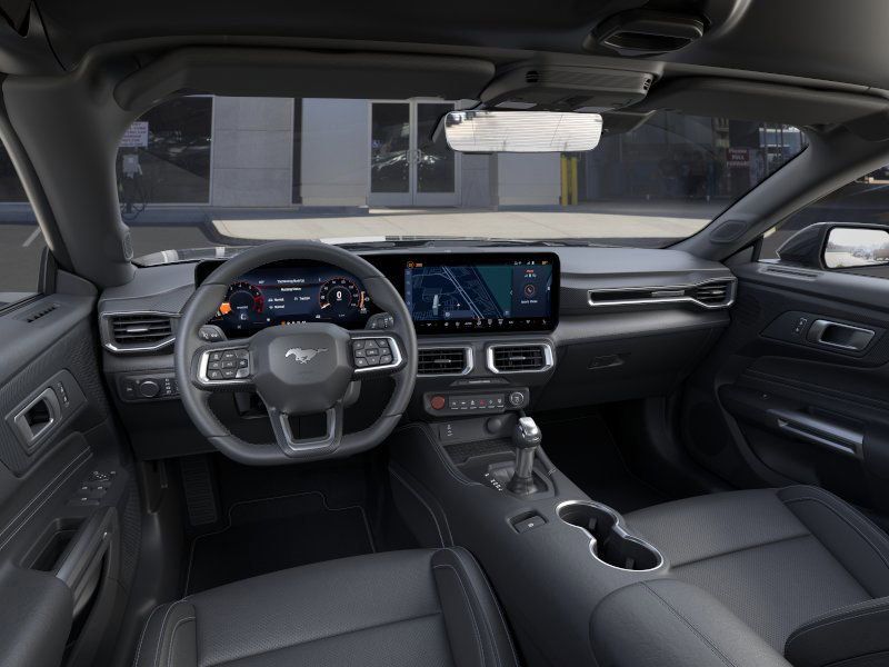 New 2024 Ford Mustang EcoBoost® Premium Convertible Convertible in Los
