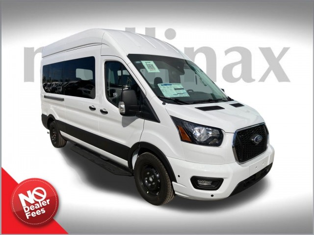 2024 Ford Transit Passenger Van XLT's photo