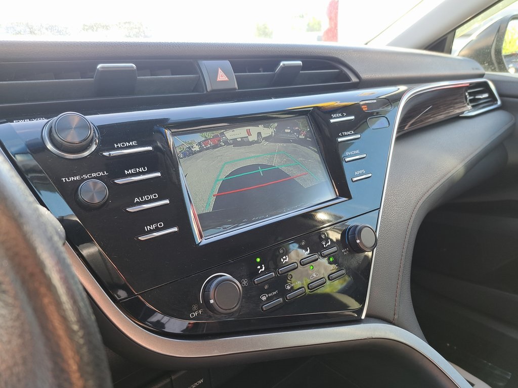 2018 Toyota Camry LE photo 15