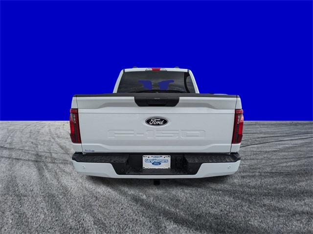 2025 Ford F-150 STX photo 3