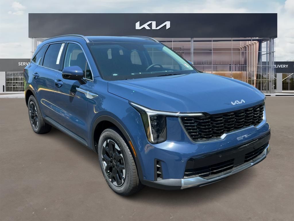 2025 Kia Sorento S's photo