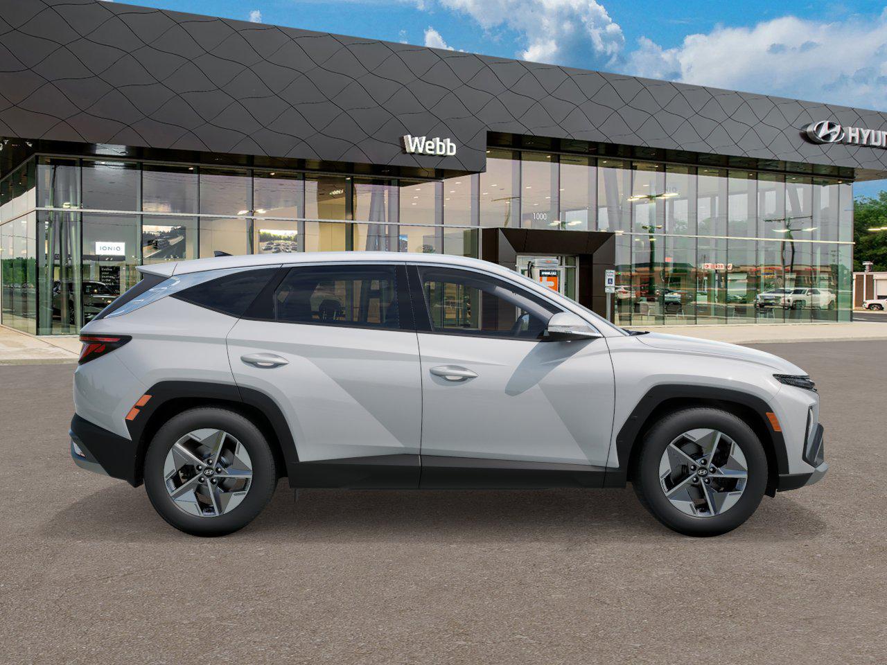 2026 Hyundai Tucson Hybrid photo 6