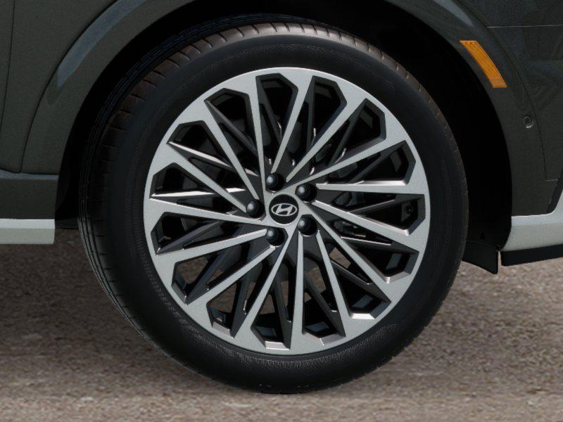 2026 Hyundai Palisade Calligraphy photo 8