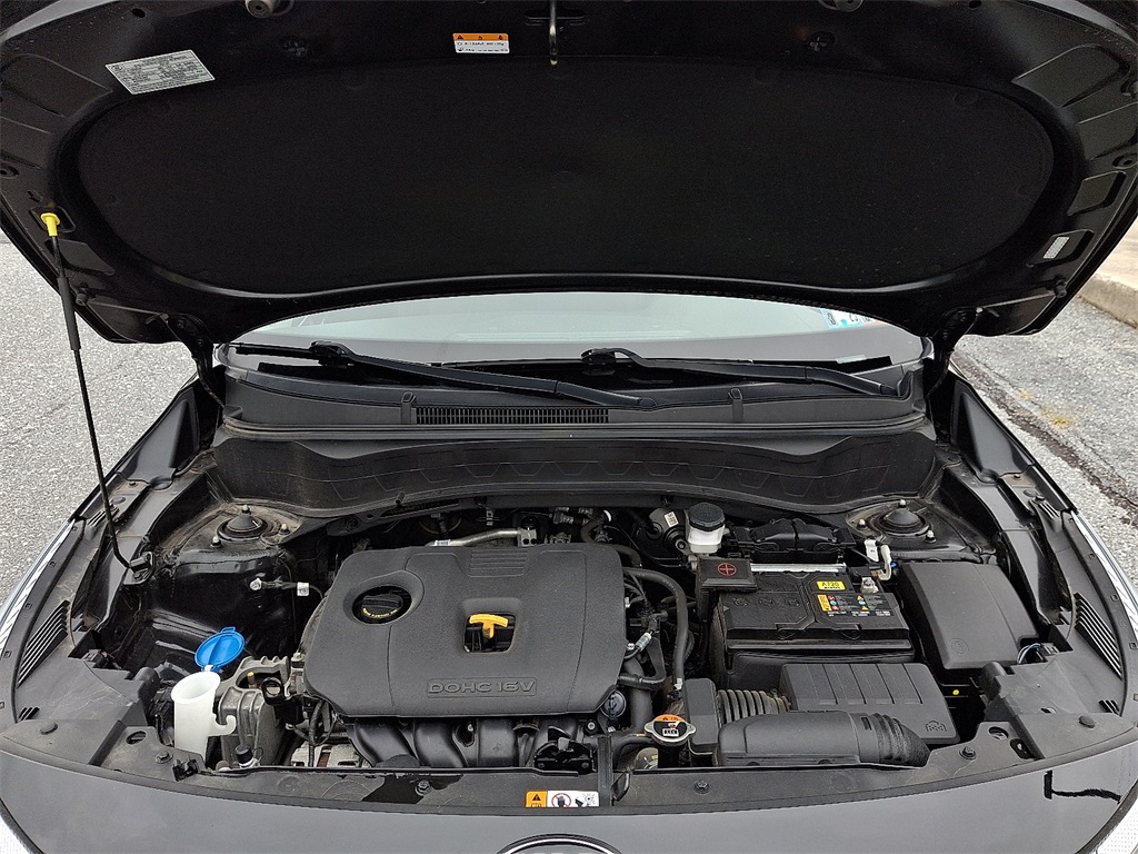 2021 Kia Seltos S photo 26