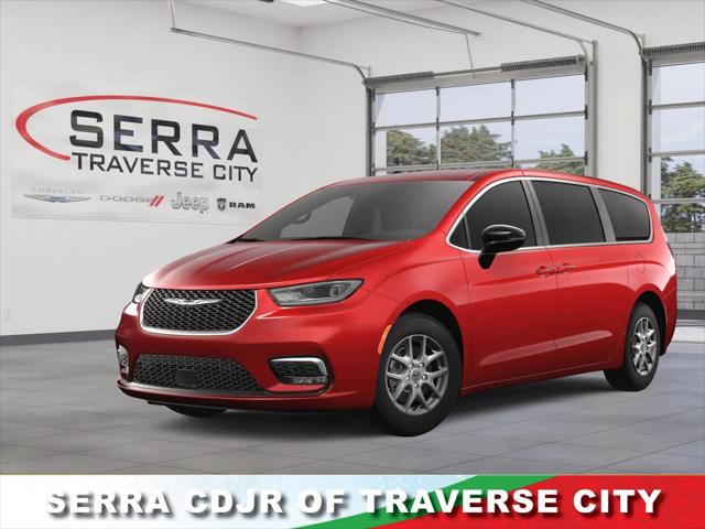2025 Chrysler Pacifica Select's photo