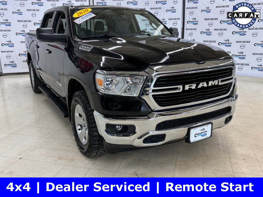2020 RAM Ram 1500 Pickup Big Horn/Lone Star