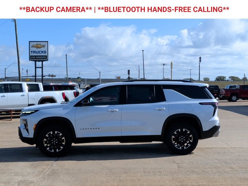 2026 Chevrolet Traverse Z71 photo 4