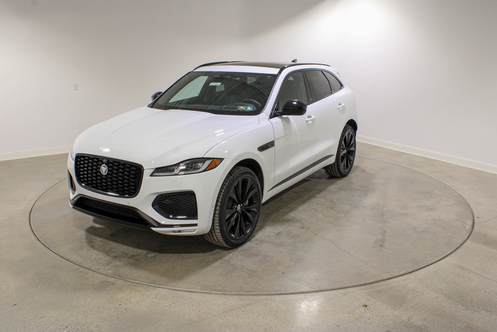 2026 Jaguar F-Pace R-Dynamic S