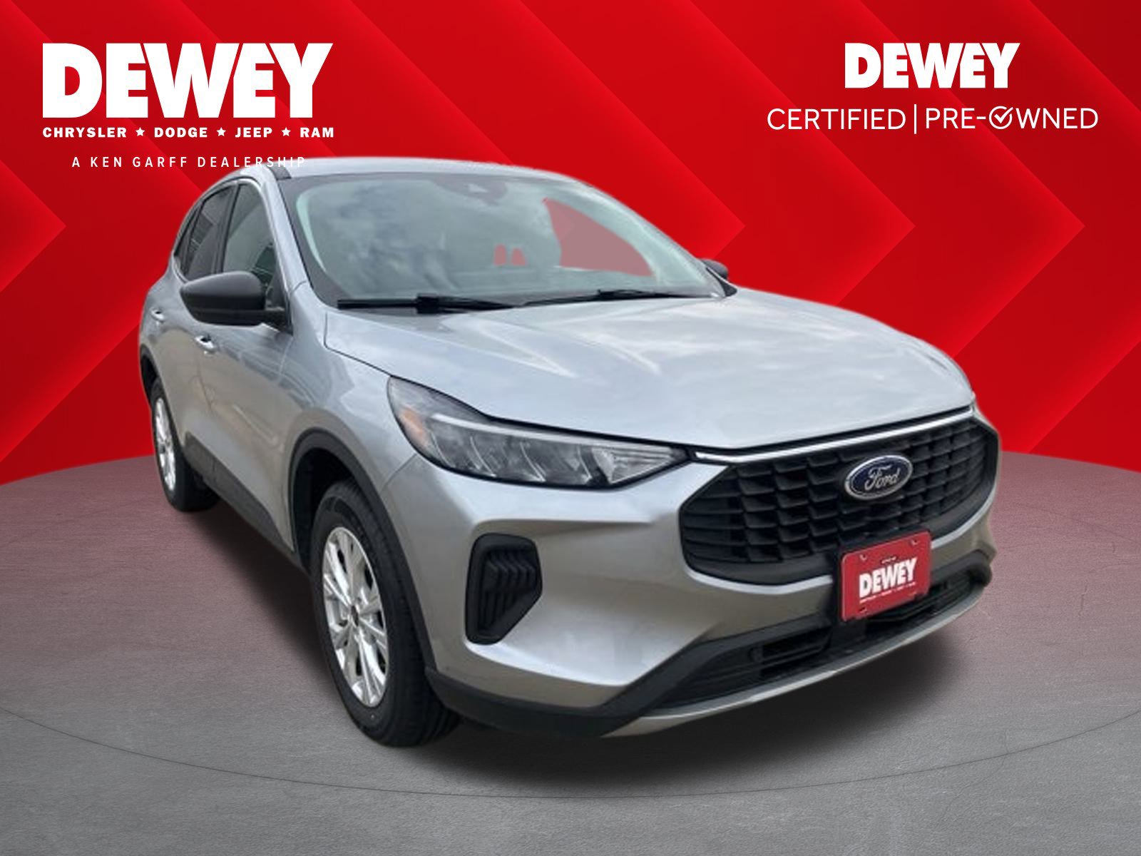 2023 Ford Escape Active