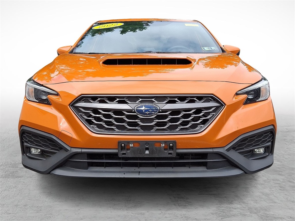 2022 Subaru WRX Premium photo 2