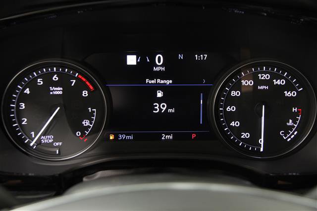 2025 Cadillac XT5 Premium Luxury photo 8