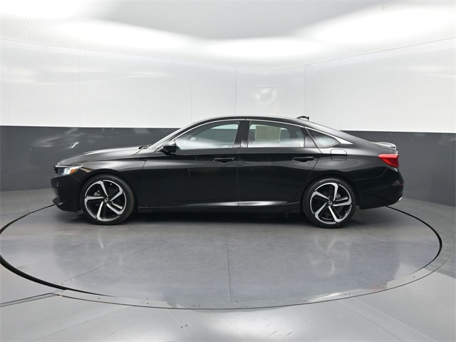 2021 Honda Accord Sport 1.5T photo 2