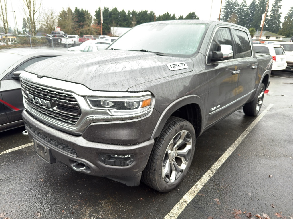 2021 RAM Ram 1500 Pickup Limited's photo