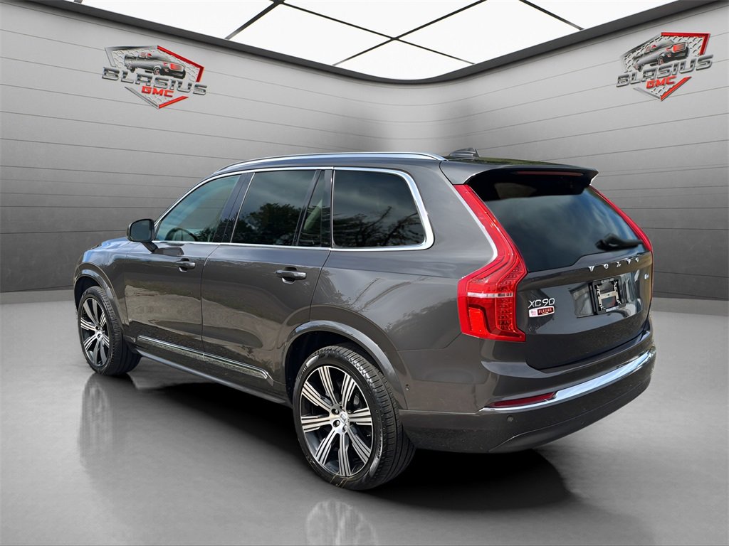 2024 Volvo XC90 Plus photo 3
