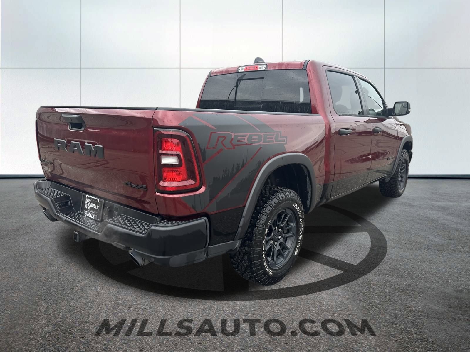 2025 Ram 1500 Rebel photo 5