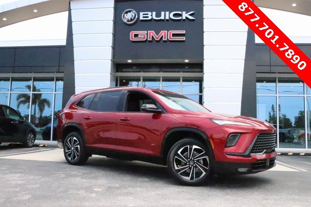 2025 Buick Enclave Sport Touring's photo