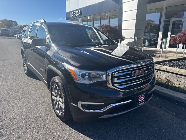 2018 GMC Acadia SLE-2