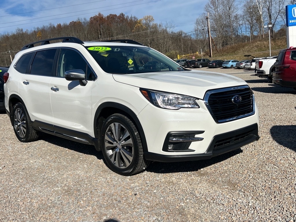 2022 Subaru Ascent Touring