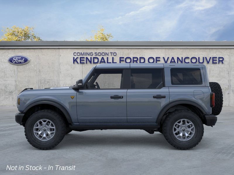 2025 Ford Bronco Badlands photo 3