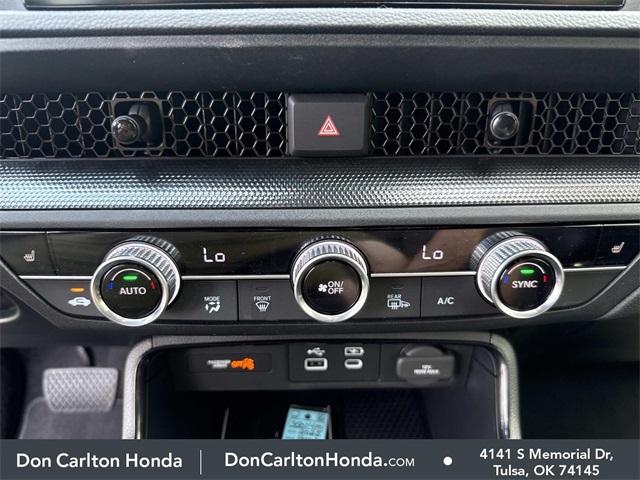 2025 Honda CR-V Hybrid Sport-L photo 19