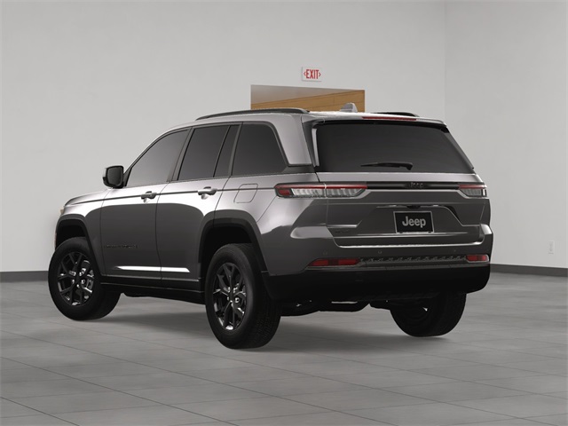 2025 Jeep Grand Cherokee Altitude photo 3