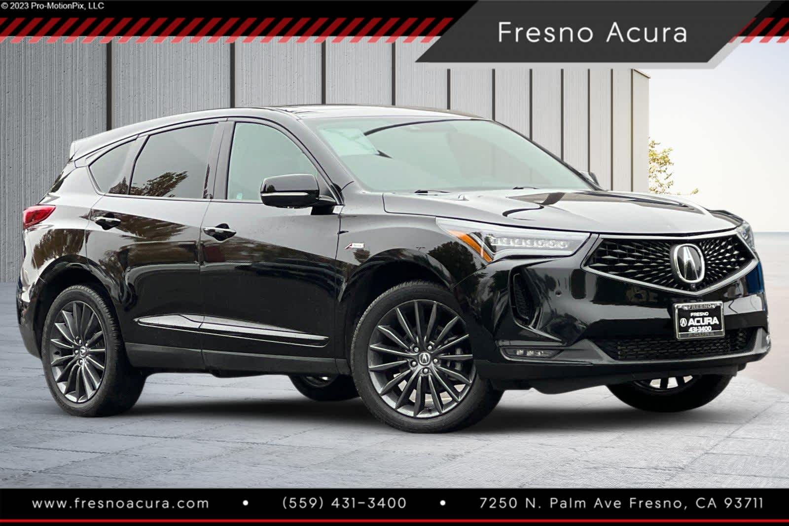 2023 Acura RDX A-Spec w/ Advance Package's photo