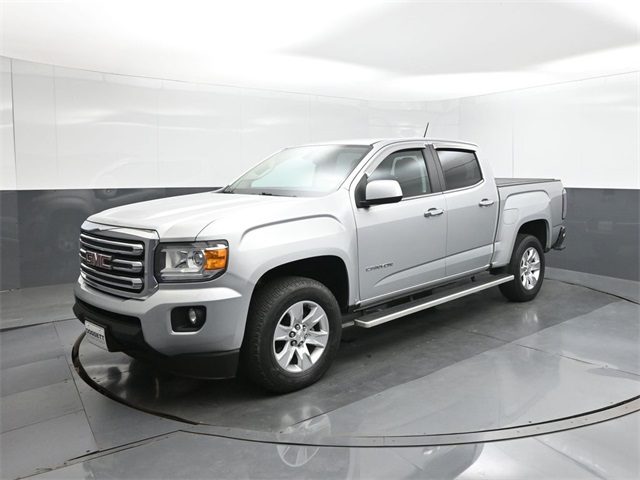 2018 GMC Canyon