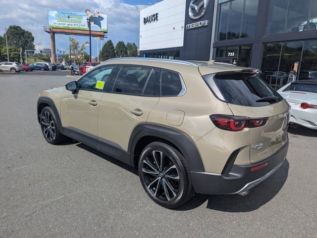 2025 Mazda CX-50 Turbo Premium photo 5
