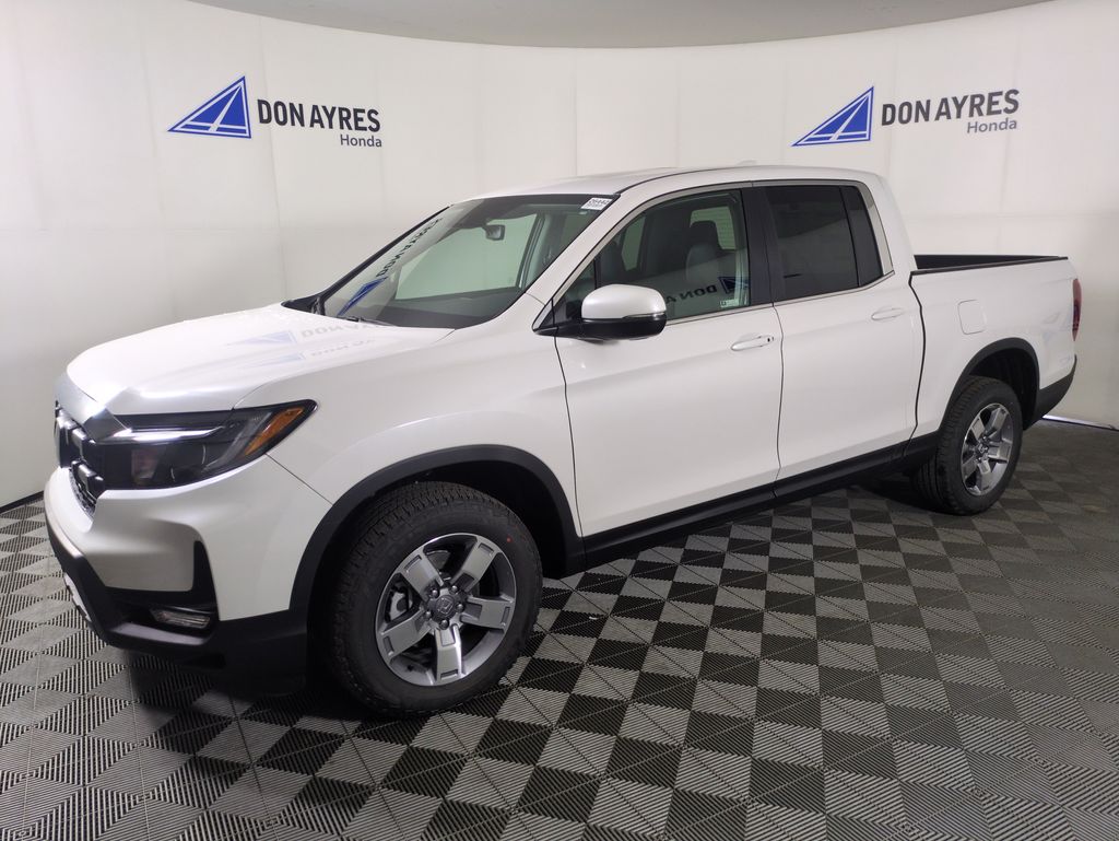 2026 Honda Ridgeline RTL's photo