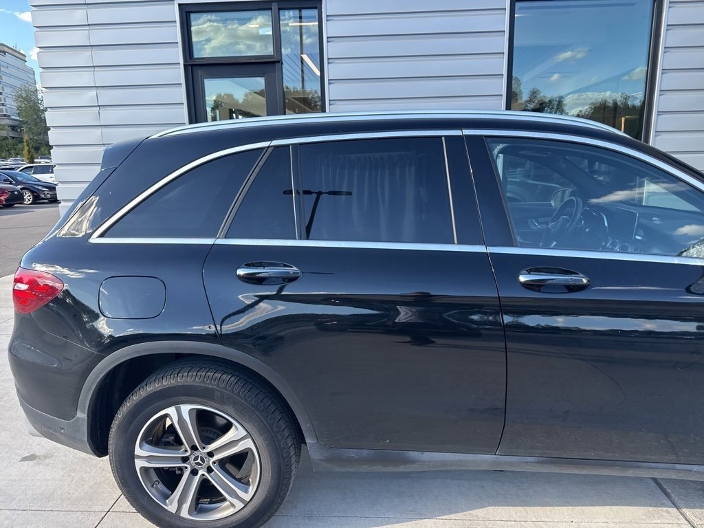 Used 2018 Mercedes-Benz GLC GLC300 with VIN WDC0G4KB3JV066333 for sale in Fort Wright, KY