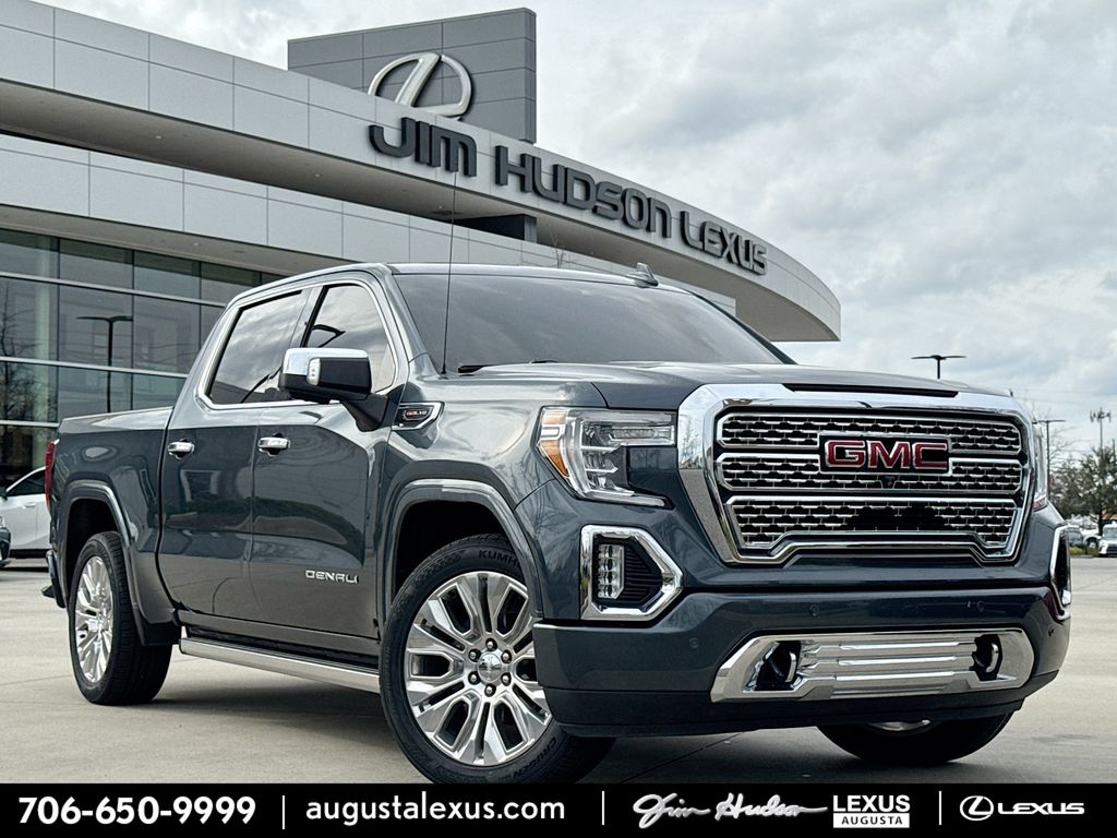 2020 GMC Sierra Denali's photo